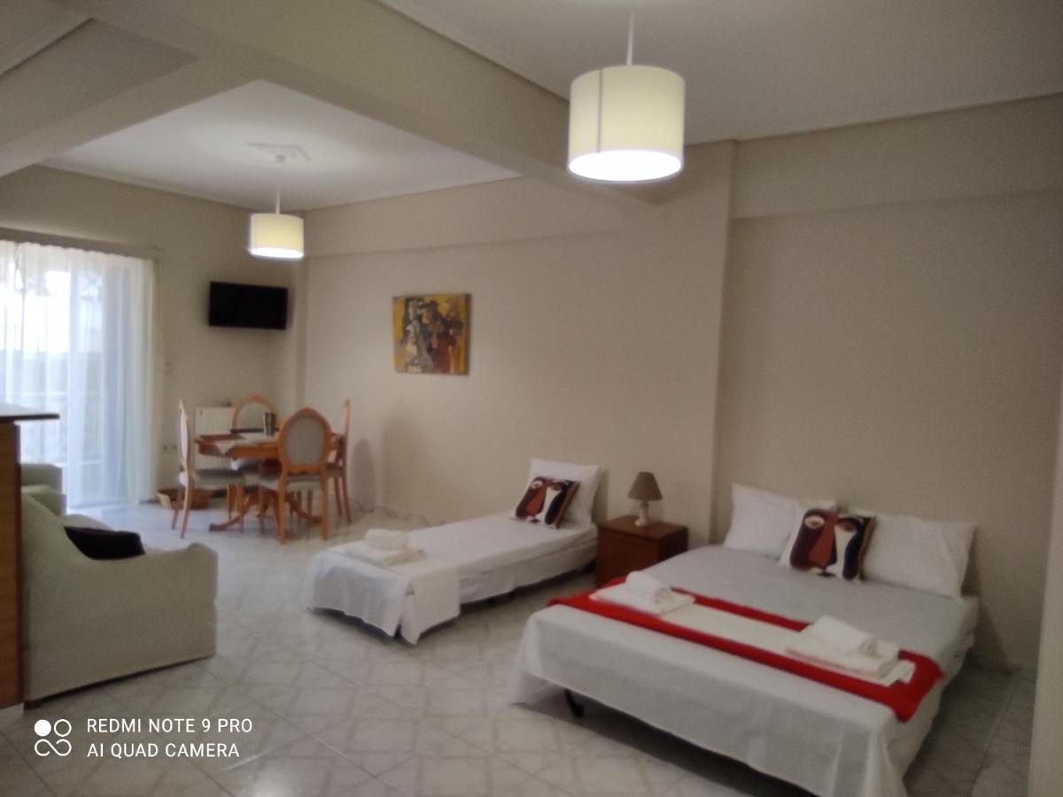 Apartamento K7 House Κέντρο Καλαμάτας Exterior foto
