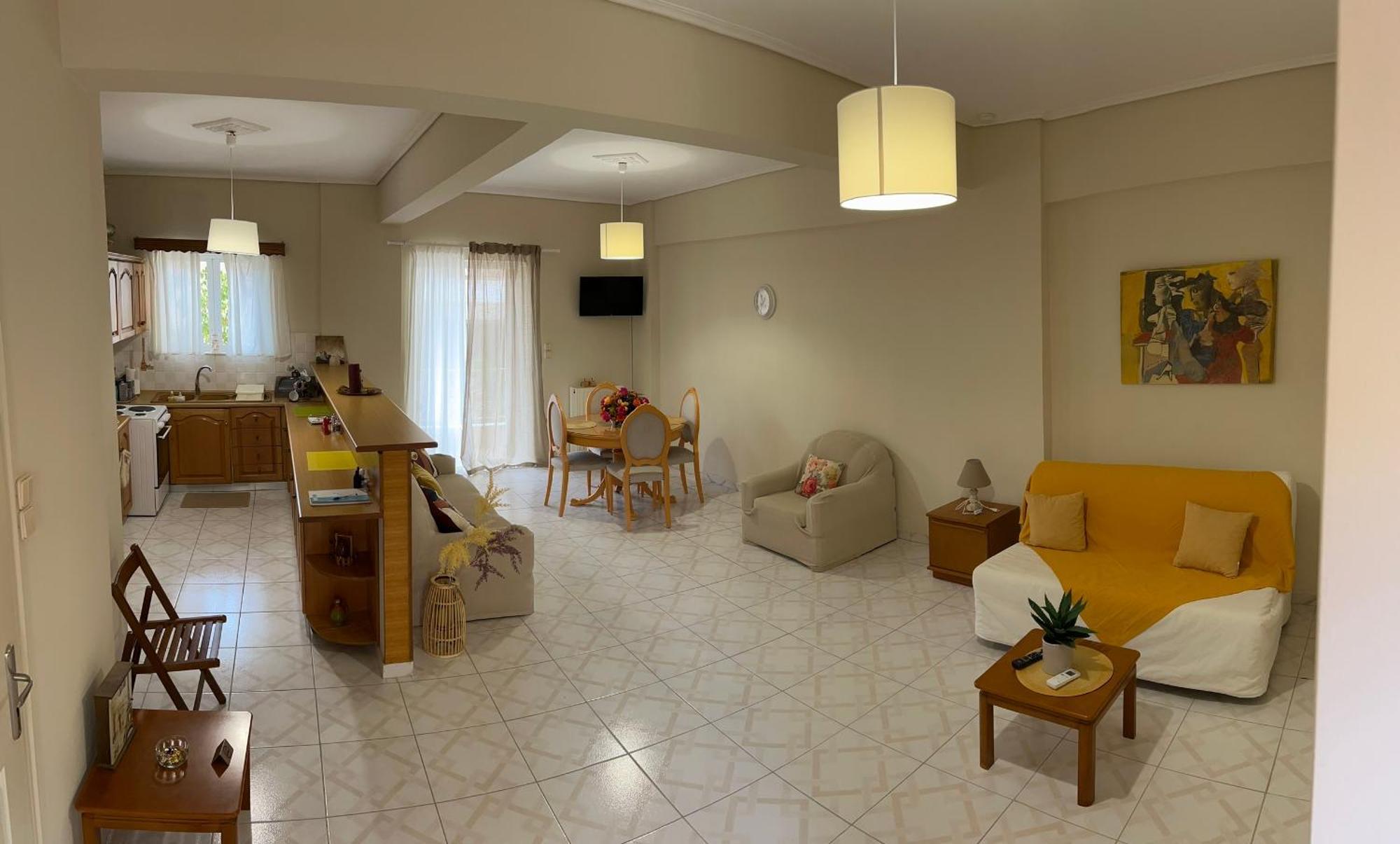 Apartamento K7 House Κέντρο Καλαμάτας Exterior foto